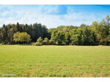 terrain 912 m² biscarrosse