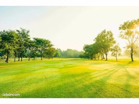 terrain 958 m² biscarrosse