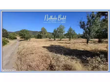 terrain 2 048 m² pierrerue
