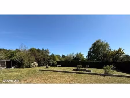 terrain constructible 660m2