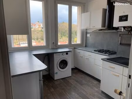 appartement f1 bis de 33 m2
