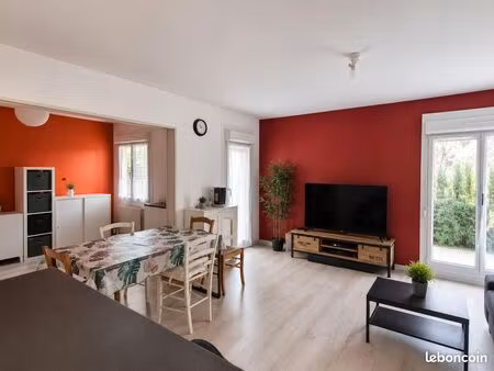 appartement 4 pièces 78 m²