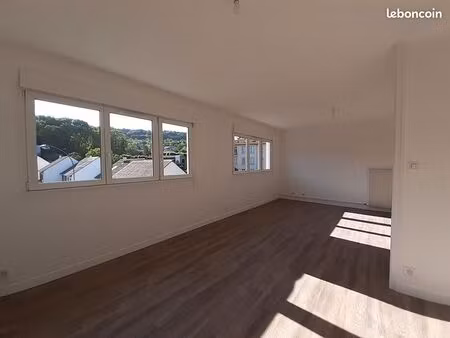 appartement 5 pièces 91 m²
