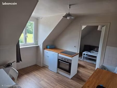 appartement t2