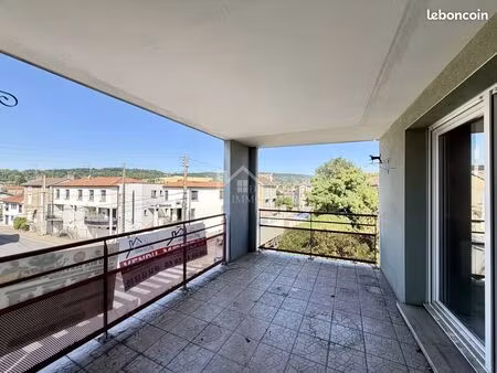 appartement 4 pièces 78 m²