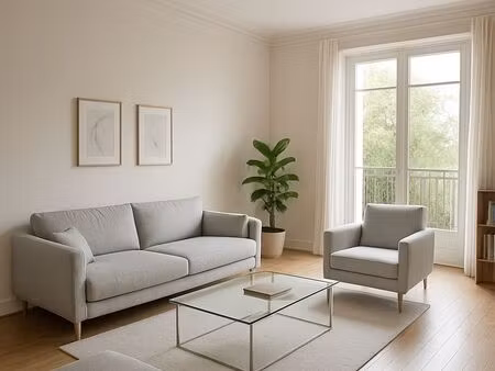 appartement 3 pièces 68 m²