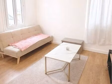 appartement cœur de ville