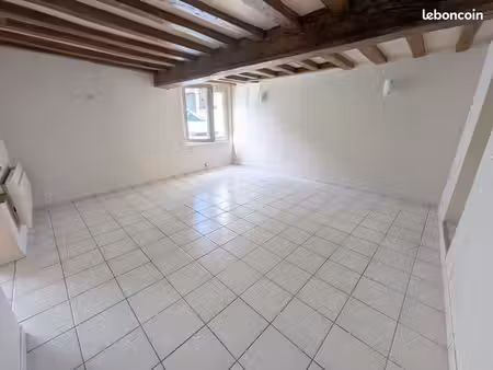 appartement 2 pièces 57 m²