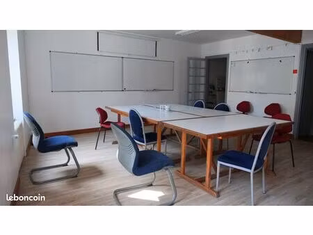 bureaux partagés la pardige brioude