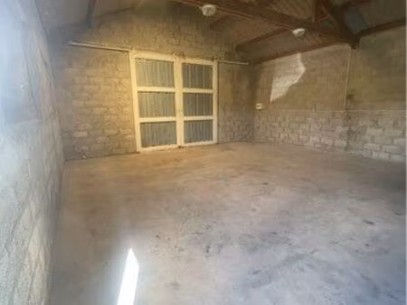 hangar