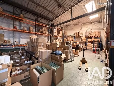 local 600 m² choisy-le-roi