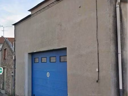 dépôt ou local commercial