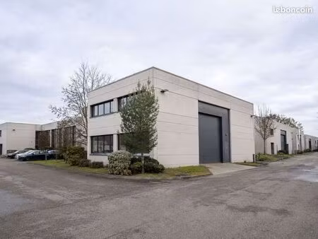 local 656 m² rungis