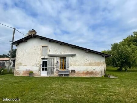 maison 3 pièces 83 m²