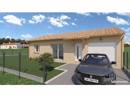 maison 4 pièces 70 m²