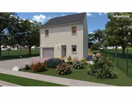 maison 91 m² chanceaux sur choisille