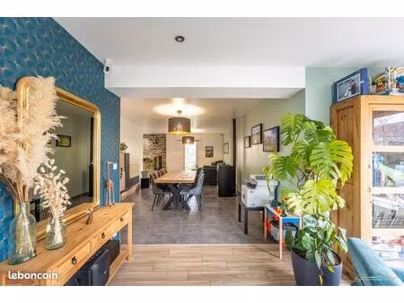 maison 5 pièces 107 m²