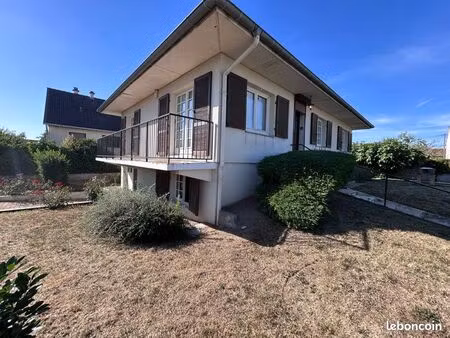 maison individuelle 130m2