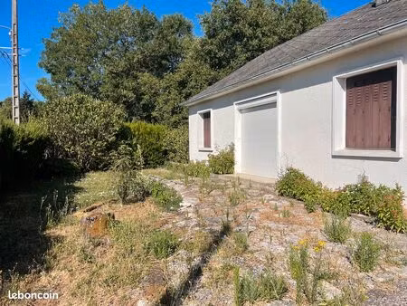 vente maison individuelle