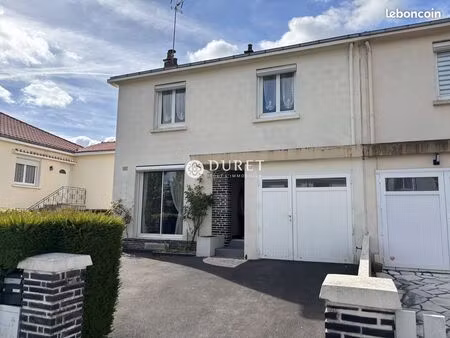 maison 5 pièces 96 m²