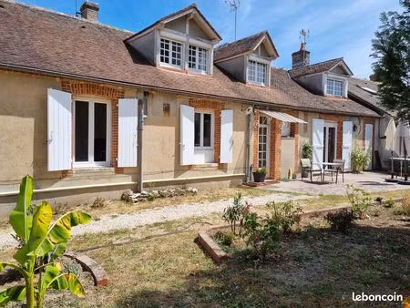 maison de charme refaite à neuf