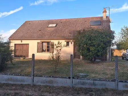 maison individuelle 110m2