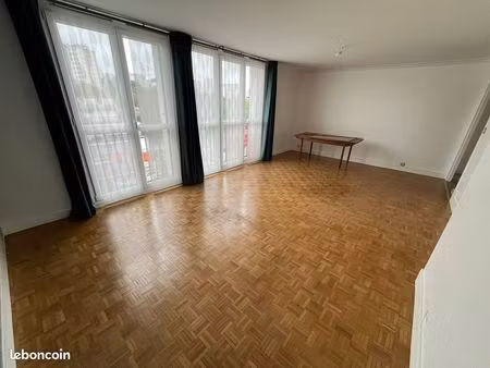 appartement t3 meublé à ivry-sur-seine