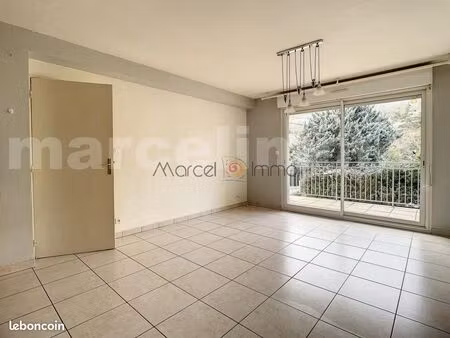 appartement 3 pièces 56 m²