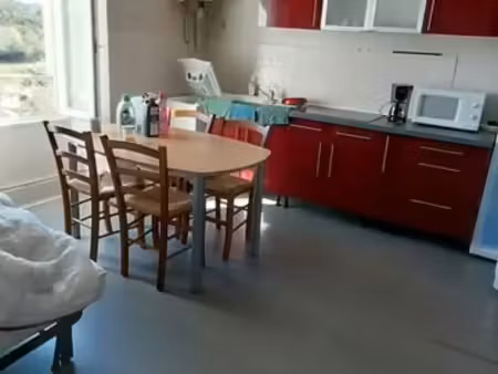 appartement rez-de-chaussée