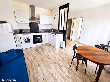 appartement t2 calme – langogne