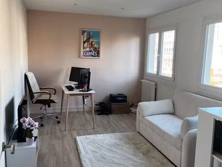 location bureau / profession libérale — 22 m² vincennes centre