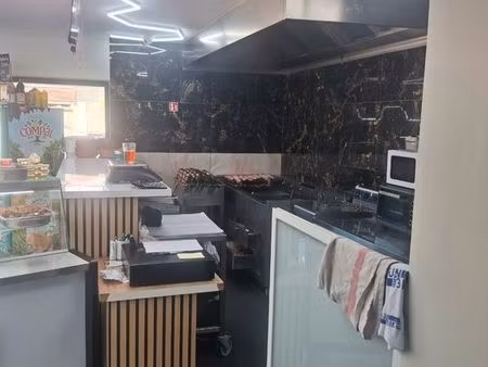 vente bail restaurant churrasqueira