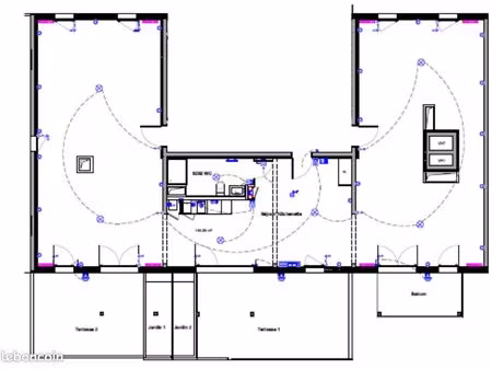 boutique 171 m² villejuif