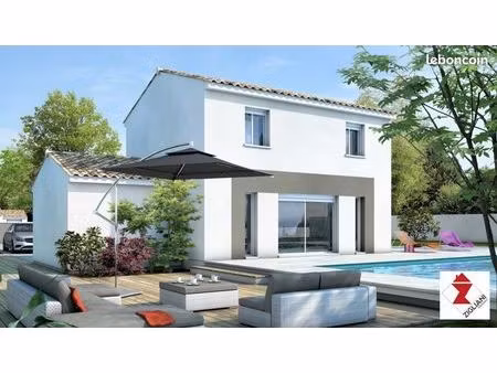 maison 4 pièces 80 m²