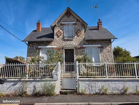vente maison type meulière