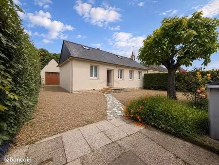 pavillon 4 pièces 85 m²