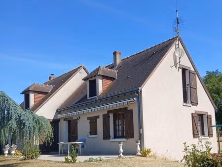vente maison descartes