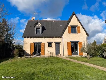maison 6 pièces 115 m2 joué-lès-tours