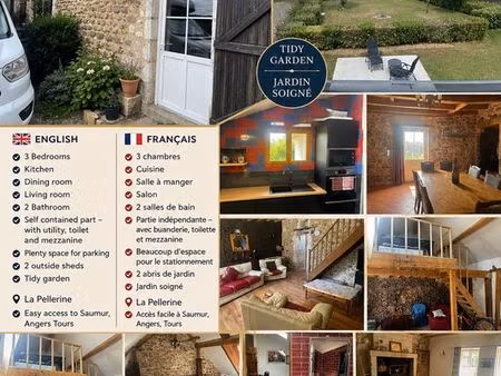 maison a vendre