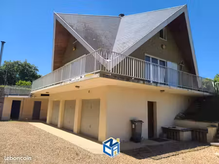 maison 5 pièces 123 m²