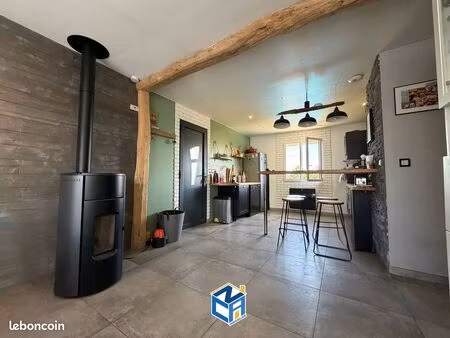 maison 5 pièces 106 m²