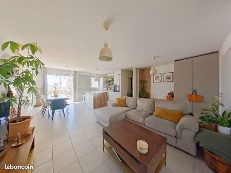 maison récente montbazon - 74m² - 2 chambres