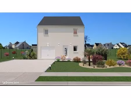 maison 91 m² pernay