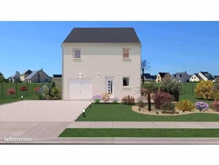 maison 91 m² pernay