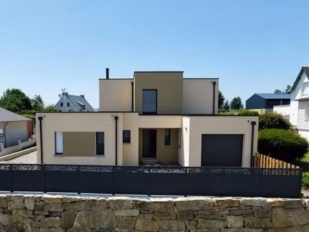 maison moderne meublée - location hivernale