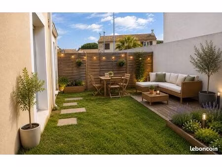 villa 4 pièces 85 m²