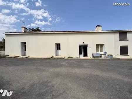 maison 159 m² la varenne
