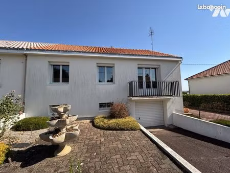 maison 83 m² drain
