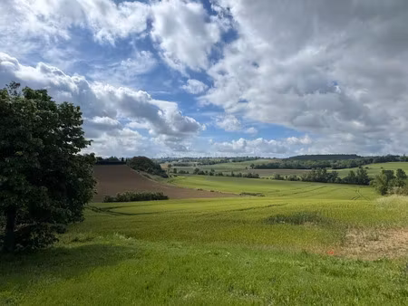 vente terrain 500 m² à drémil-lafage (31280)  145 000 €