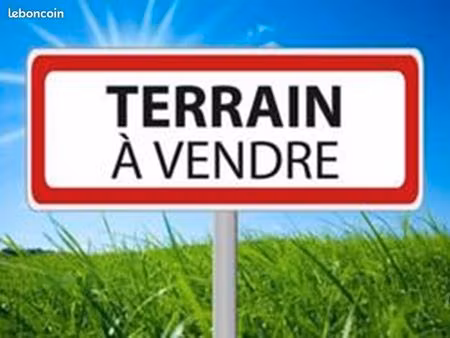 terrain constructible de 500 m² avec vue – amance